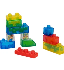 Jelly Blox Byggeklodser - 11 Dele - Begyndersæt