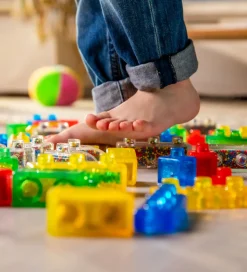 Jelly Blox Byggeklodser - 11 Dele - Begyndersæt