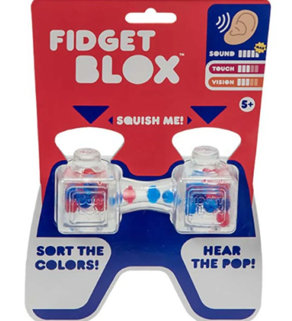 Jelly Blox Fidget Blox - Sound
