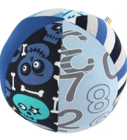 Joha Stofbold - Assorteret - Bomuld - Blå/Grå