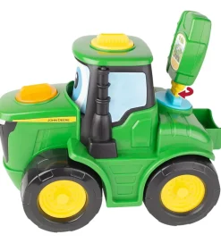 John Deere Traktor - Key N Go Johnny Tractor