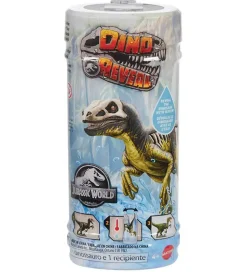 Jurassic World Dinosaur - Dinosaur-afsløring - Assorteret