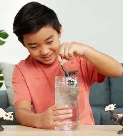 Jurassic World Dinosaur - Dinosaur-afsløring - Assorteret