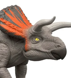 Jurassic World Dinosaur - 17 cm - Strike Attack - Zuniceratops