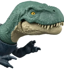Jurassic World Dinosaur - 19 cm - Strike Attack - Nanotyrannus