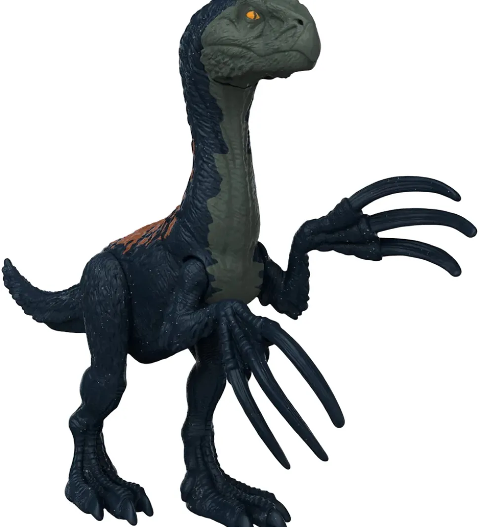 Jurassic World Dinosaur - Rebirth - 15 cm - Therizinosaurus