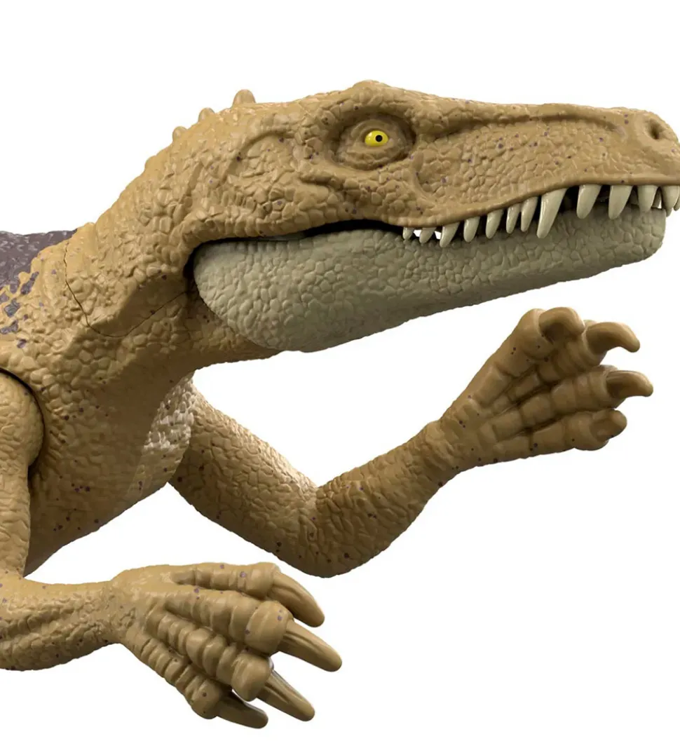 Jurassic World Dinosaur - 18 cm - Strike Attack - Herrerasaurus