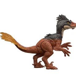 Jurassic World Dinosaur - 16 cm - Strike Attack - Achillobator