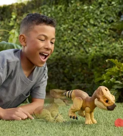 Jurassic World Dinosaur m. Lyd - Rebirth - Aquilops Dolores