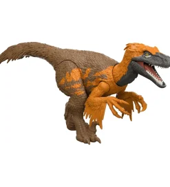 Jurassic World Dinosaur m. Lyd - Wild Roar - Utahraptor