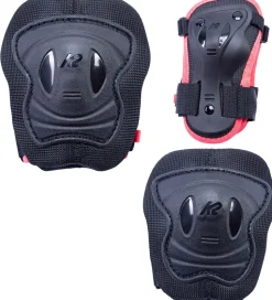 K2 Beskyttelsessæt - Marlee Pro - Sort