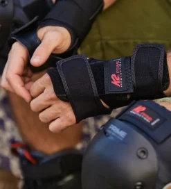 K2 Beskyttelsessæt - Prime - Sort