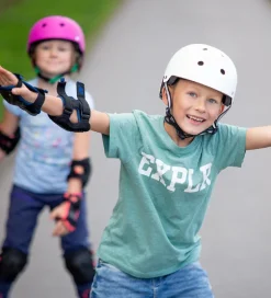 K2 Beskyttelsessæt - Raider Pro - Sort/Blå