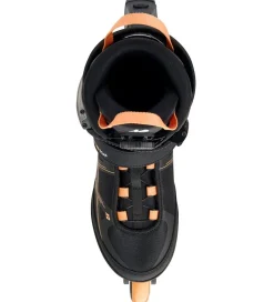 K2 Rulleskøjter - Alexia 80 Boa - Sort/Orange - Inliner