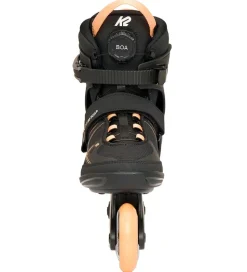 K2 Rulleskøjter - Alexia 80 Boa - Sort/Orange - Inliner