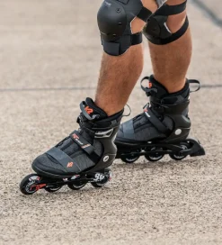 K2 Rulleskøjter - F.I.T 80 Boa - Grå - Inliner