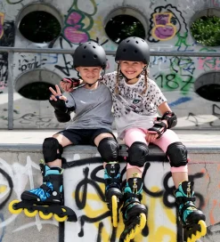 K2 Rulleskøjter - Raider Pro - Blå/Sort - Inliner