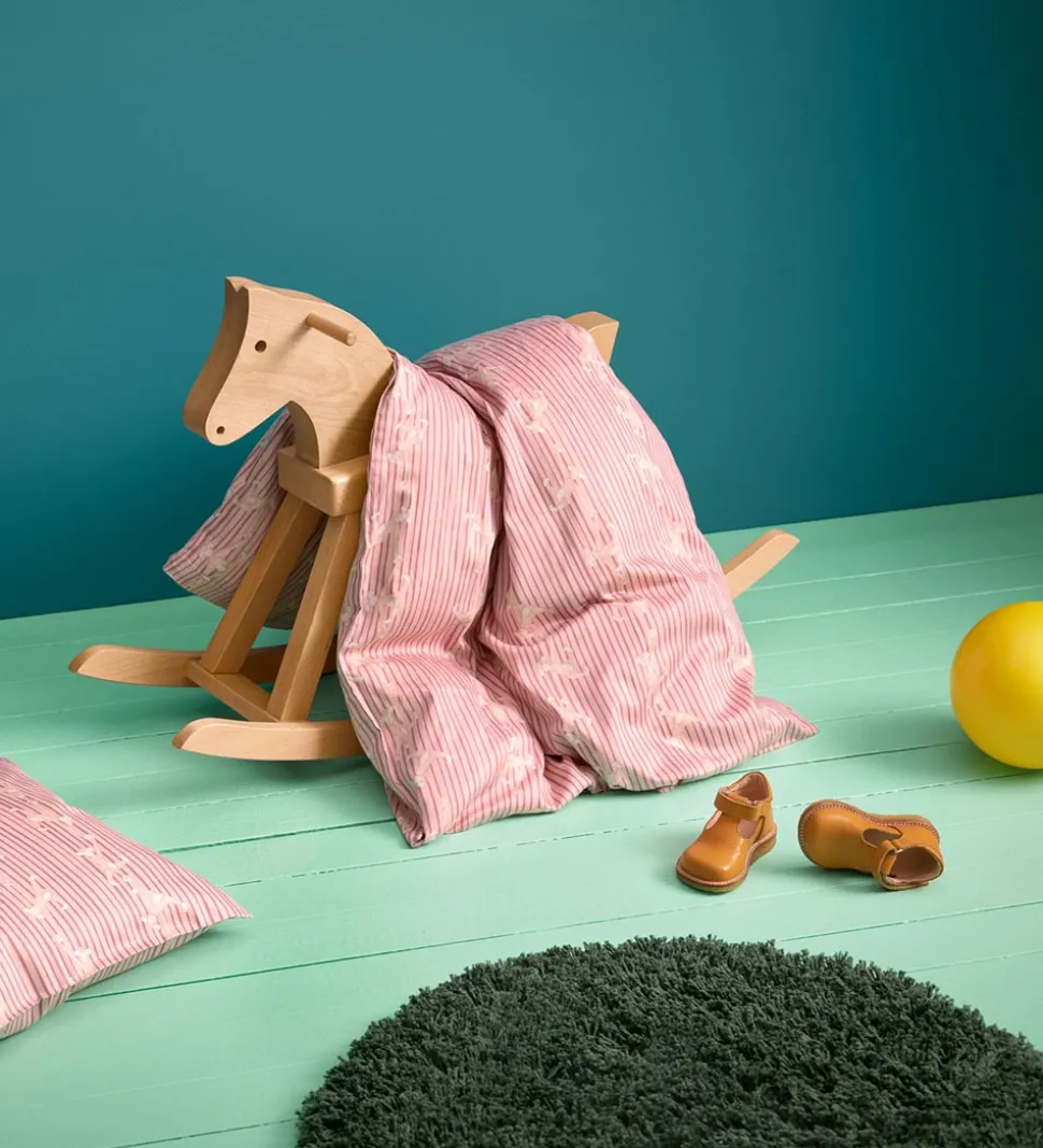 Kay Bojesen Gyngehest - 86 cm - Bøg