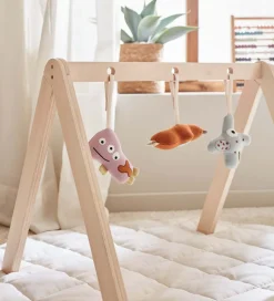 Kids Concept Aktivitetsstativ - Træ