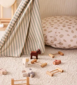 Kids Concept Farm Animals Aiden - Træ - Kid's HUB