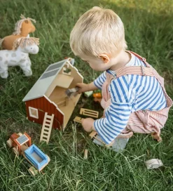 Kids Concept Farmhouse Aiden - Træ - Kid's HUB