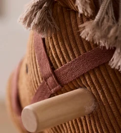 Kids Concept Gyngehest - Vera - Aiden - Brun