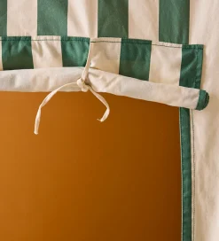 Kids Concept Kiosk-Dør - Stripe Green