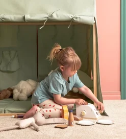 Kids Concept Legemad - Flaske- og Dåsesæt