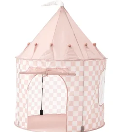 Kids Concept Legetelt - 100x130 cm - Abrikos Tern