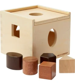 Kids Concept Puttekasse - Neo - Natur