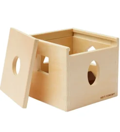 Kids Concept Puttekasse - Neo - Natur