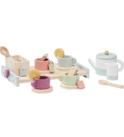 Kids Concept Tesæt - Bistro - Pastel