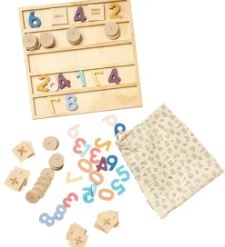 Kids Concept Tællebræt - Træ