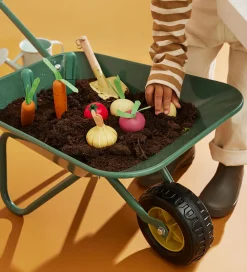 Kids Concept Trillebør - Grøn