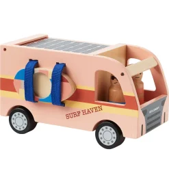 Kids Concept Trælegetøj - Camper Van - Aiden