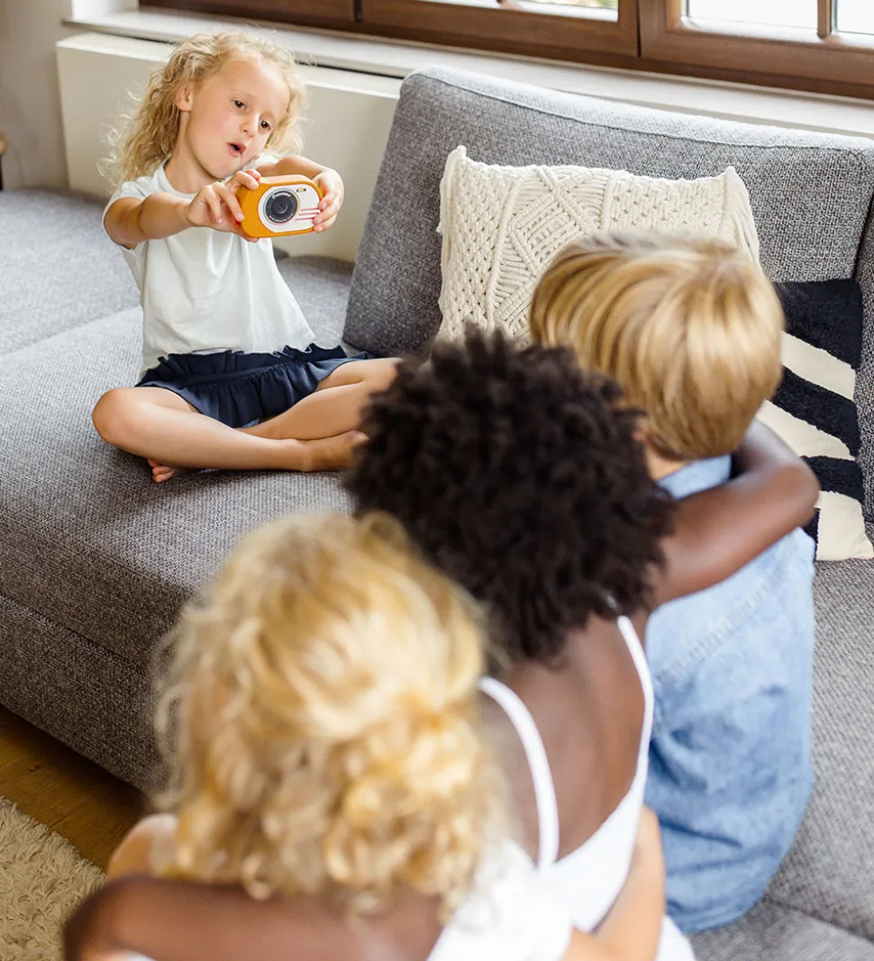 Kidywolf Kamera - Kidycam - Gul