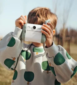 Kidywolf Kamera m. Printer - Kidyprint - Camera Green