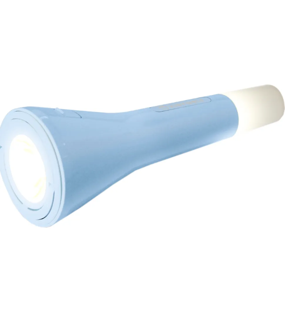 Kidywolf Lommelygte - Kidyflashlight - Blå