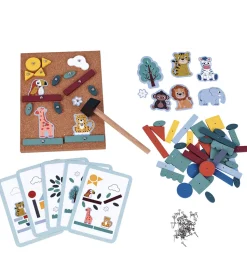 Kinder and Kids Aktivitetslegetøj - Træ