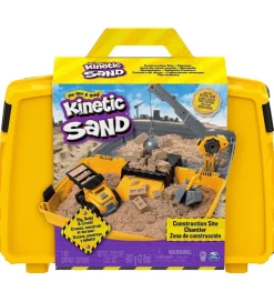 Kinetic Sand Sandsæt - Construction Folding - 907 g