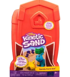 Kinetic Sand Sandsæt - Sandy Farm Set