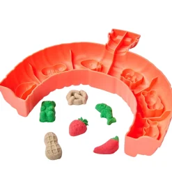 Kinetic Sand Sandsæt - Squish Pizza - 453 g