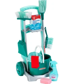 Klein - Leifheit - Rengøringsvogn - Legetøj