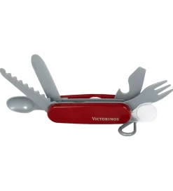 Klein Schweizerkniv - Legetøj - Rød