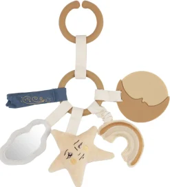 Konges Sløjd Aktivitetsring - Sky - Multi