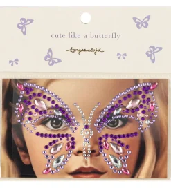 Konges Sløjd Ansigtssmykker - Purple Rain