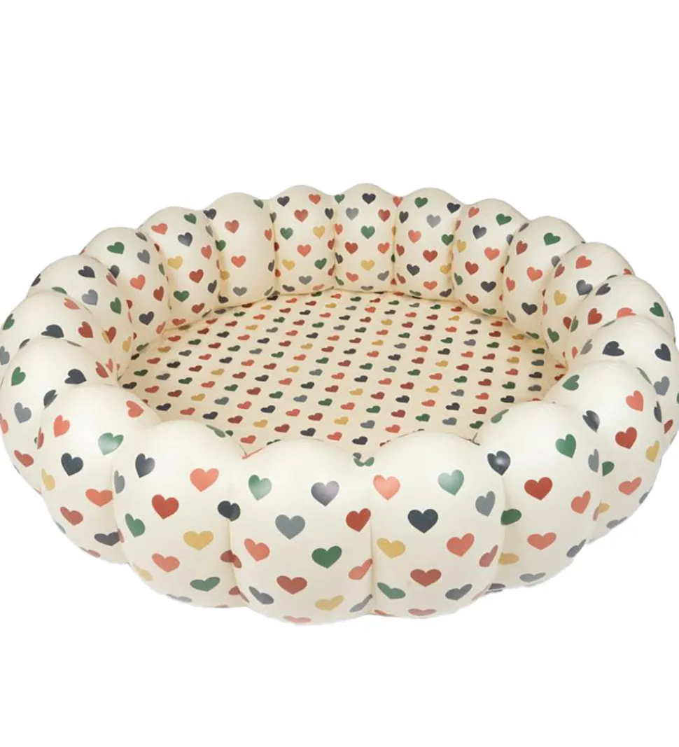 Konges Sløjd Badebassin - Large Shell - 160x45 cm - Bon Coeur Co