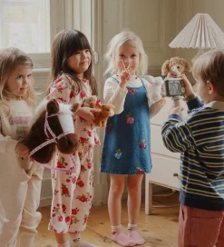 Konges Sløjd Bamse - Baby Animal - Brun Kanin