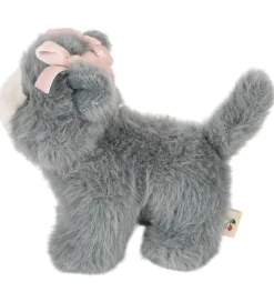 Konges Sløjd Bamse - Baby Animal - Grå Kat