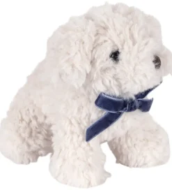 Konges Sløjd Bamse - Baby Animal - Hvid Hund